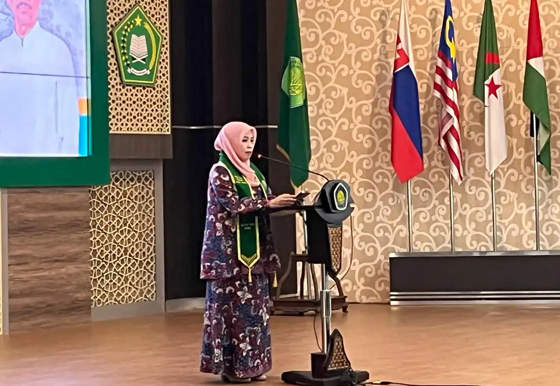 Rektor UIN Malang