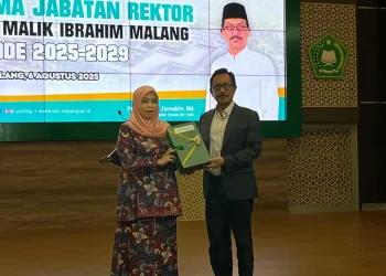 Rektor UIN Malang