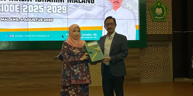 Rektor UIN Malang