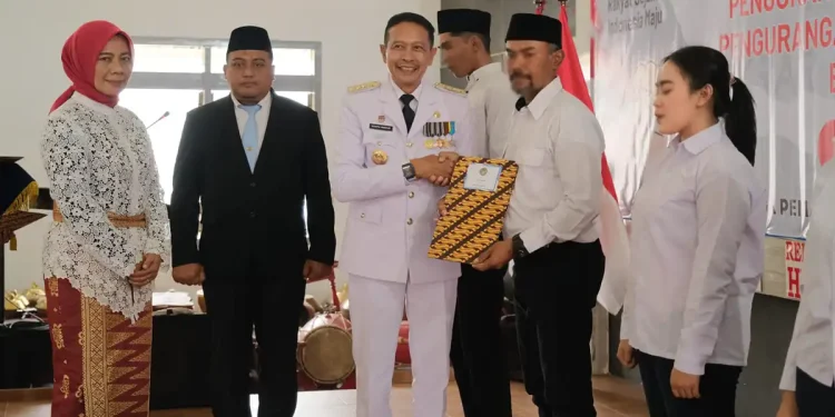 Napi lapas Malang
