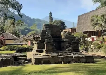 Wisata Sejarah Kota Batu