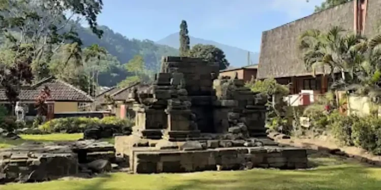 Wisata Sejarah Kota Batu