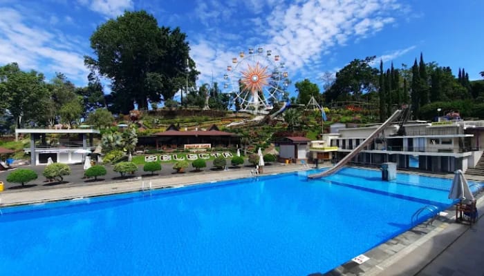 Taman rekreasi Selecta