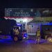 Personel gabungan gelar patroli skala besar di wilayah Kabupaten Malang. Foto: Polres Malang