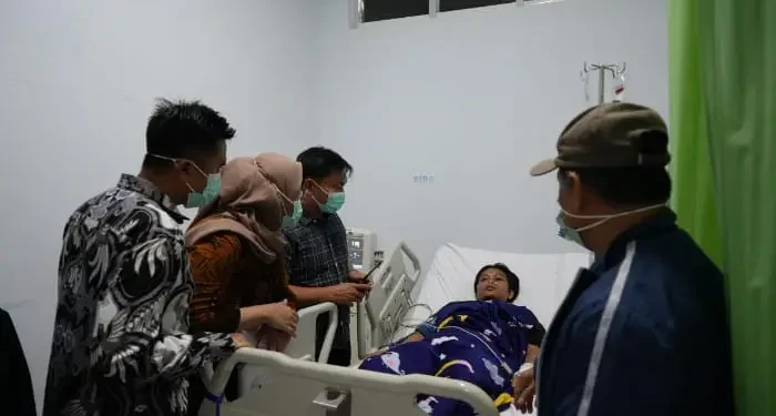 Daftar lengkap kasus keracunan MBG di Indonesia hingga 25 September 2025 berdasarkan laporan resmi BGN dan versi JPPI. /Foto: Dok. BGN.