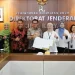 BAST penyerahan hibah pengelolaan Pasar Induk Among Tani Kota Batu. Foto: Prokopim KWB