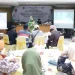 Kabag BPSDA Emilyati saat pemaparan manfaat DBHCHT Kota Batu 2025. Foto: Azmy