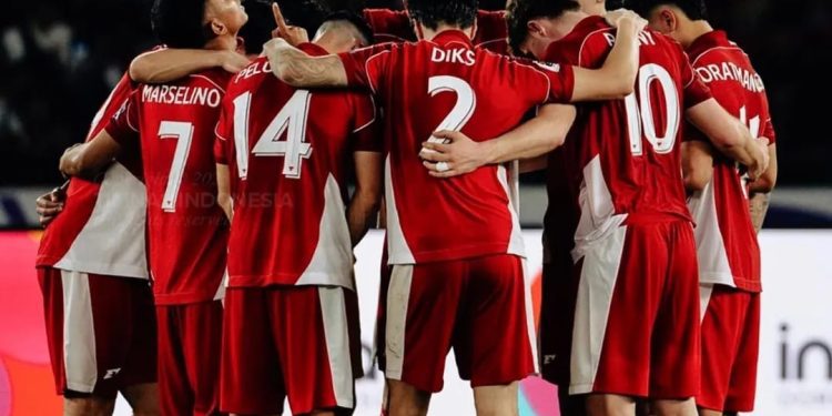 Prediksi susunan pemain Timnas Indonesia vs Taiwan dalam agenda FIFA Matchday September 2025 pada Jumat (5/9/2025) malam. /Foto: Instagram @timnasindonesia.