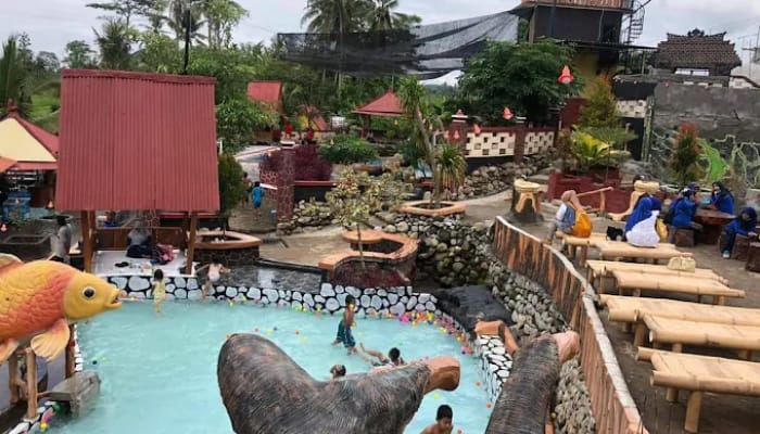 Desa Wisata Kali Uceng Kasembon, Kabupaten Malang./Foto: Google Review/Jay Singo.