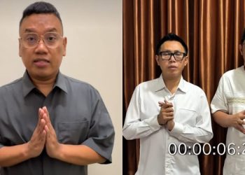 Daftar anggota DPR RI yang dinonaktifkan pasca aksi massa tunjangan DPR beberapa waktu terakhir./Foto: Tangkapan layar Instagram @ekopatriosuper dan @king_uyakuya