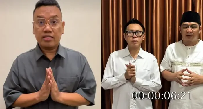 Daftar anggota DPR RI yang dinonaktifkan pasca aksi massa tunjangan DPR beberapa waktu terakhir./Foto: Tangkapan layar Instagram @ekopatriosuper dan @king_uyakuya