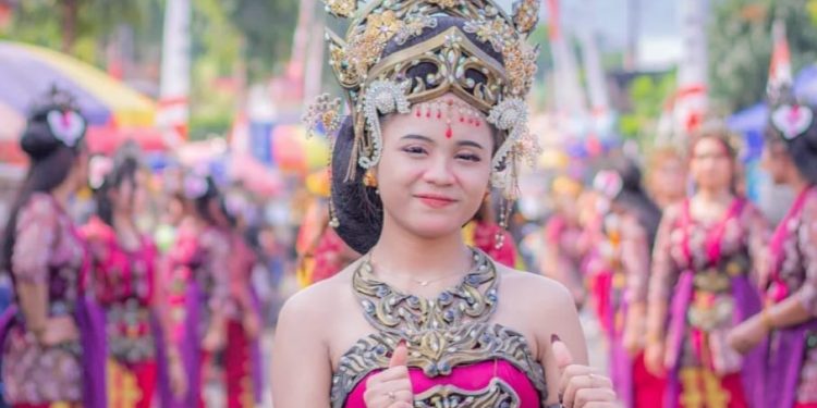 Jadwal karnaval di Kabupaten Malang sepanjang awal bulan September 2025 yang siap menyuguhkan keseruan dan kemeriahan parade budaya. /Foto: Tangkapan layar Instagram @bumantaravisual.