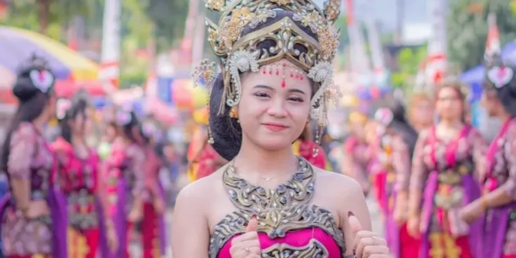 Jadwal karnaval di Kabupaten Malang sepanjang awal bulan September 2025 yang siap menyuguhkan keseruan dan kemeriahan parade budaya. /Foto: Tangkapan layar Instagram @bumantaravisual.