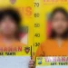 Tersangka HNM dan AM ditangkap polisi usai lakukan aborsi serta menbuang jenazah janin. Foto: Polres Malang