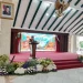 Bupati Malang, Sanusi meresmikan peluncuran logo Hari Jadi ke-1265 Kabupaten Malang. (Foto/M Sholeh)