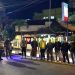 Polres Batu menggelar patroli skala besar guna mencegah aksi demonstrasi. Foto: Dok. Polres Batu