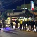 Polres Batu menggelar patroli skala besar guna mencegah aksi demonstrasi. Foto: Dok. Polres Batu