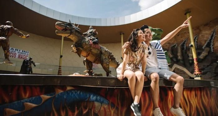 Rekomendasi wisata di Junrejo, Kota Batu yang menarik untuk dikunjungi oleh para wisatawan. /Foto: Google Review/ Jatim Park 3.