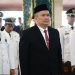 Budiar Anwar resmi menjabat sebagai Sekda Kabupaten Malang. Foto: Pemkab Malang