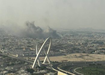 Pemerintah Indonesia, melalui Kementerian Luar Negeri mendesak Dewan Keamanan PBB mengambil langkah tegas atas serangan Israel ke Qatar. /Foto: Tangkapan layar X @ashoswai
