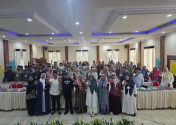 Diklat Pesantren Ramah Santri oleh UIN Malang. Foto/dok