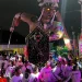 Pertunjukan karnaval di Desa Pandanlandung, Kecamatan Wagir, Kabupaten Malang, Minggu (7/9/2025). Foto/dok