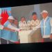 Penayangan video Presiden Prabowo di bioskop menuai sorotan tajam dari publik baru-baru ini. /Foto: Tangkapan layar X @puspanrd.