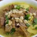 Rekomendasi soto kambing di Malang yang nikmat dengan cita rasa legendaris, cocok untuk dicoba para pecinta kuliner. /Foto:Pinterest/Mellianae Merkusi