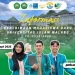 Informasi pendaftaran PMB Unisma Gelombang 3 tahun akademik 2025/2026 untuk Prodi Agroteknologi. /Foto: Dok. Unisma.