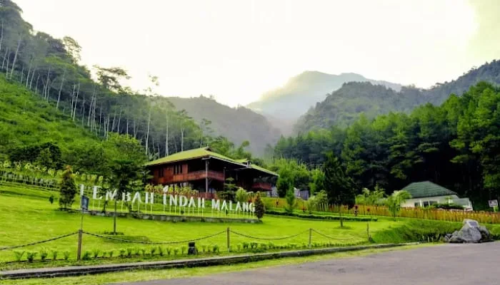 Lembah Indah Malang./Foto: Google Review.