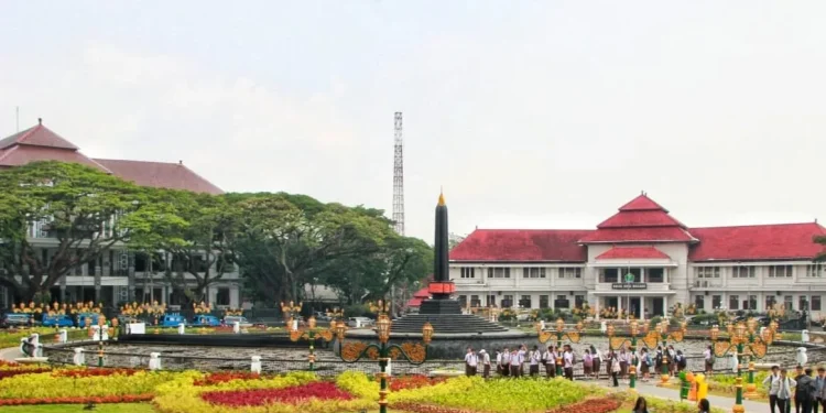 Ilustrasi Pemkot Malang liburkan sekolah di Kota Malang. (Foto/Rubianto)