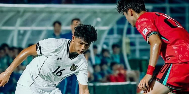 Tugumalang.id - Fakta menarik Timnas Indonesia U-23 vs Korea Selatan di laga terakhir Grup J Kualifikasi Piala Asia U-23 2026. /Foto: Instagram @timnasindonesia.