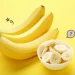 Ilustrasi manfaat buah pisang bagi kesehatan tubuh. Foto/Pinterest