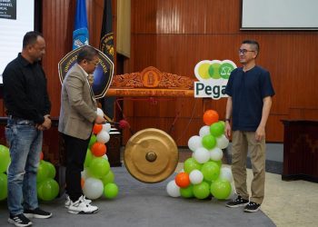 Pegadaian dan UB gelar pendampingan kewirausahaan GARUDA. Foto/dok