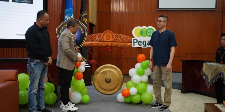 Pegadaian dan UB gelar pendampingan kewirausahaan GARUDA. Foto/dok