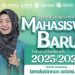 Informasi jadwal kegiatan mahasiswa baru Unisma untuk tahun akademik 2025/2026. /Foto: Tangkapan layar Instagram @unisma_malang.