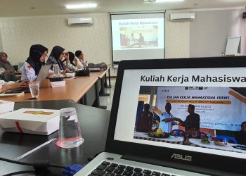 Focus Group Discussion (FGD) UIN Malang. Foto/dok UIN Malang