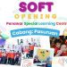 Penawar Special Learning Centre (PSLC) menggelar soft opening Cabang Pasuruan dengan layanan screening gratis dan public talk./Foto: Instagram @pslc.indonesia.