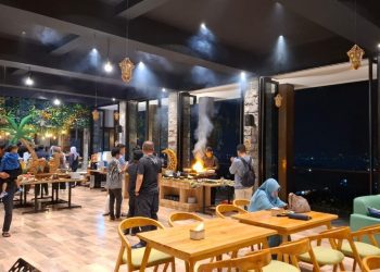 Ilustrasi kafe dan restoran di Kota Batu. Foto: Azmy
