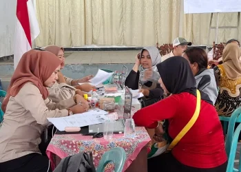 Kegiatan BMW untuk optimalisasi capaian PBB di Kabupaten Malang. Foto: Aisyah Nawangsari Putri