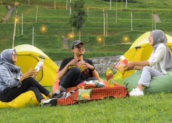 Rekomendasi wisata di Ngajum, Kabupaten Malang yang menawarkan keindahan alam, udara sejuk, spot foto menarik, hingga aktivitas seru bersama keluarga. /Foto: Google Review Lembah Indah Malang