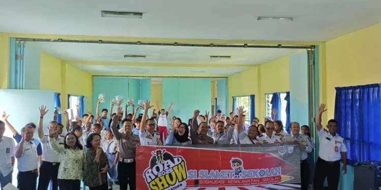 Penyuluhan bahaya narkoba oleh Satreskoba Polres Batu. Foto: Azmy