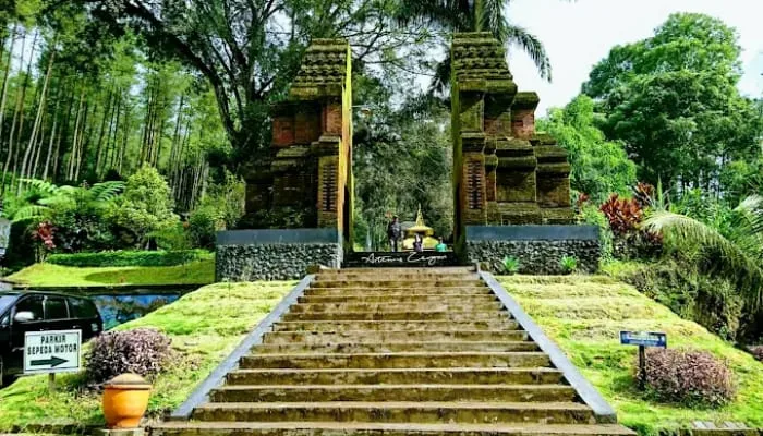 Keraton Gunung Kawi./Foto: Google Review/Artemis Zergan.