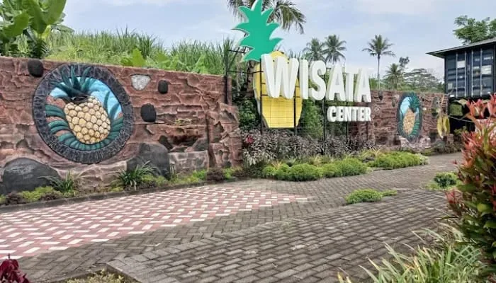 Wisata Center Nanas./Foto: Google Review/Chang Gg.