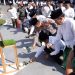 Deklarasi damai dan doa bersama jajaran Forkopimda dan masyarakat Kota Batu. Foto: Prokopim KWB