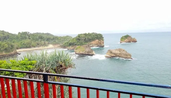 Pantai Ngliyep./Foto: Google Review.