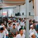 Ilustrasi istighosah oleh GP Ansor Kota Malang. Foto/dok