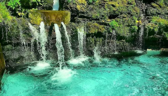 Pemandian Kalireco Lawang, Kabupaten Malang./Foto: Google Review/Andito Ferdiansyah.