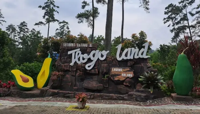 Wisata Tlogo Land Lawang./Foto: Google Review/Fita Emilia Rahmawati.