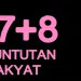 Viral Tuntutan Rakyat 17+8 yang diunggah warganet di berbagai platform media sosial usai aksi massa beberapa waktu ini. /Foto: Tangkapan layar akun X @IndoPopBase.